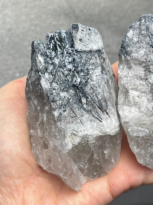 Turmalinkvarts Rå 70-80mm