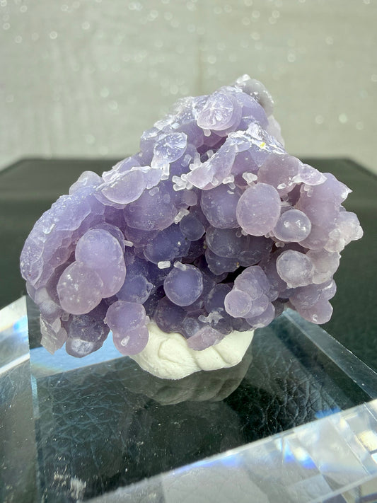 Grape agate
