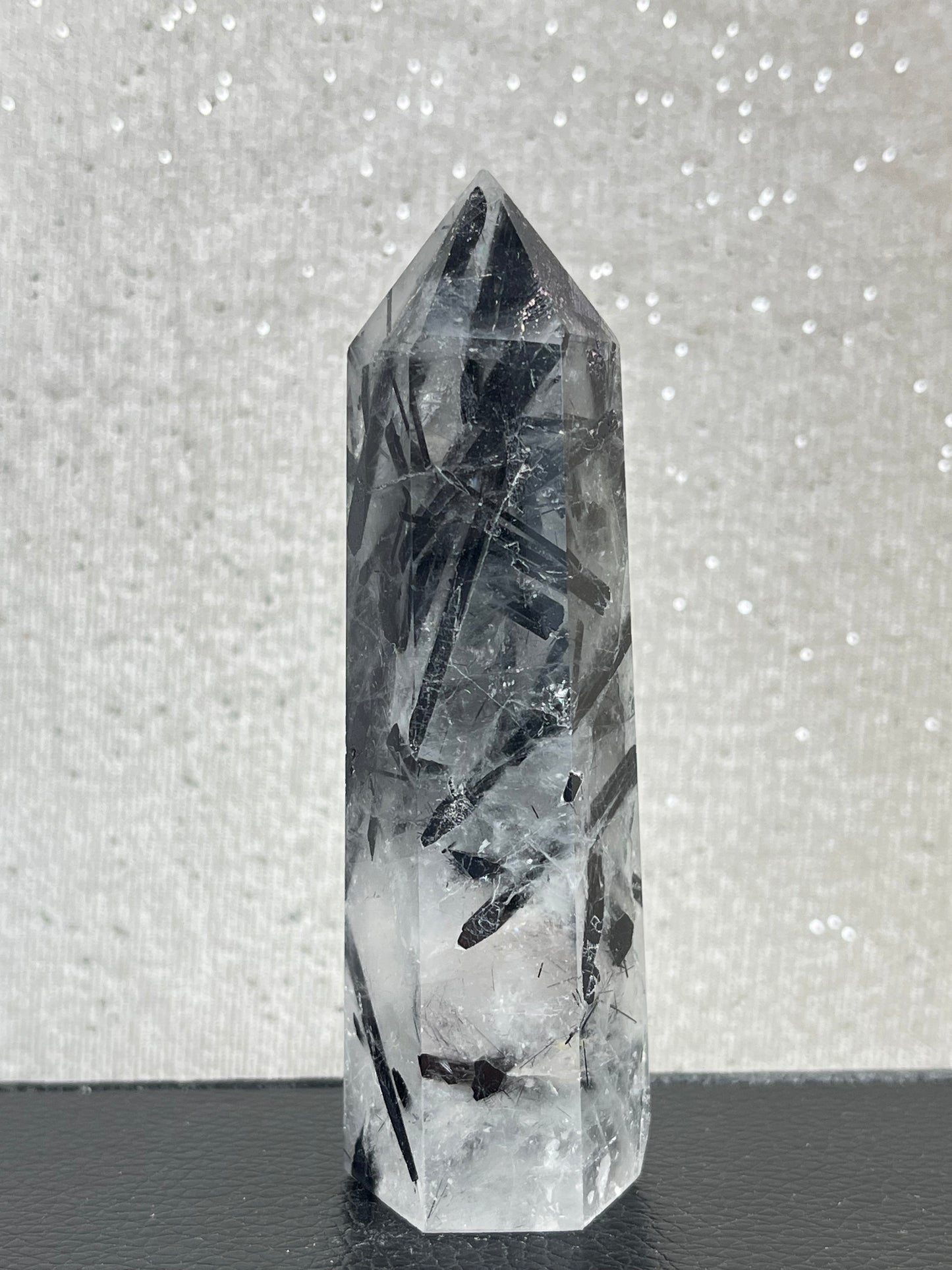 Turmalinkvarts tårn