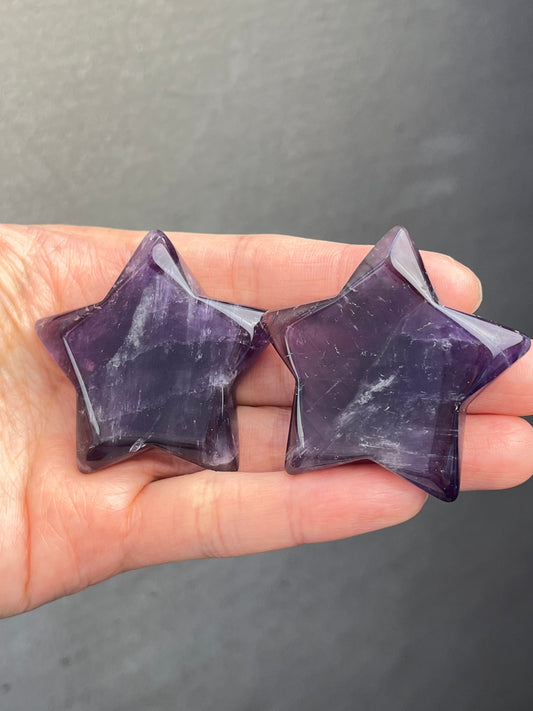 Ametyst Stjerne