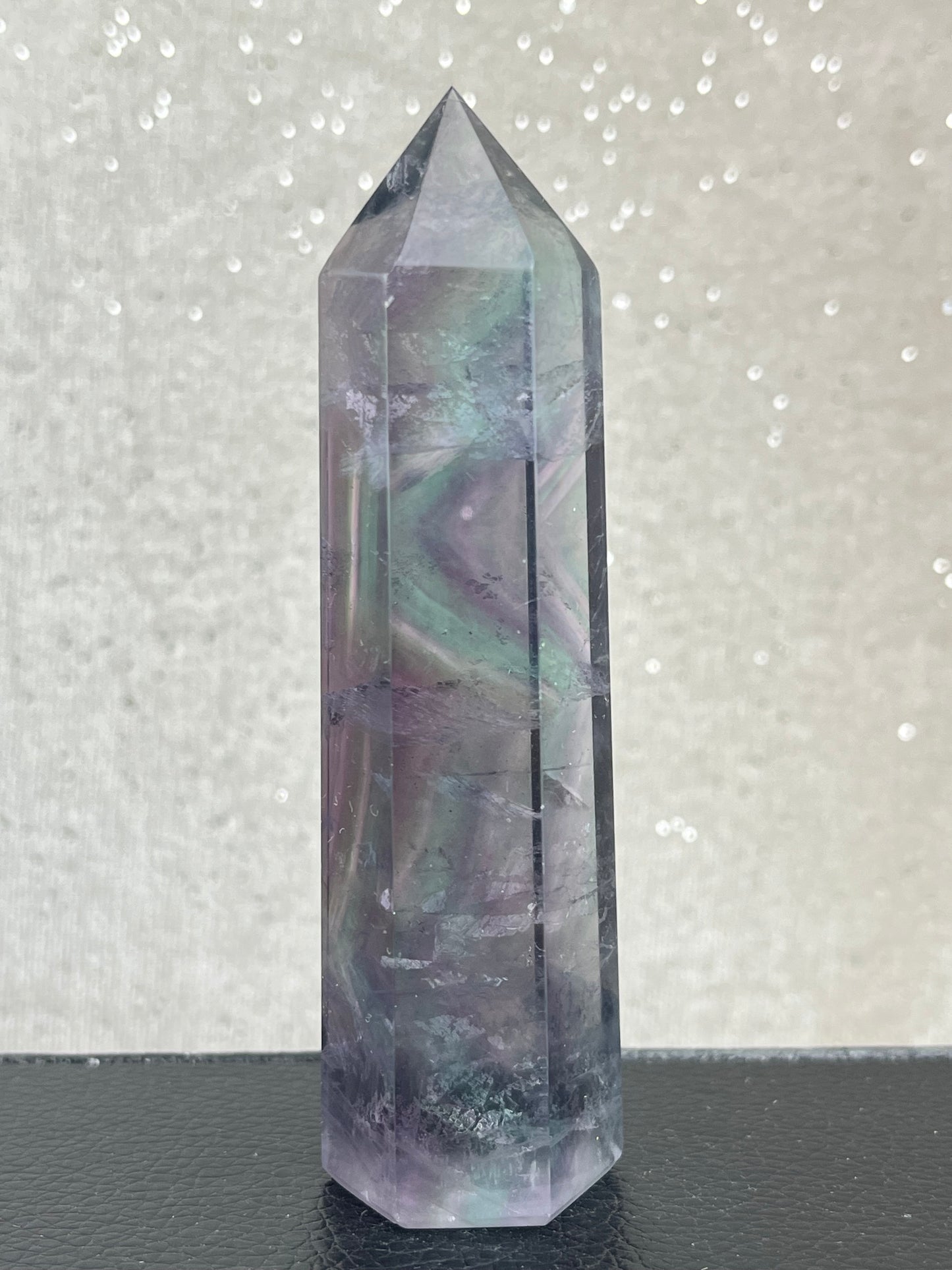 Regnbue Fluoritt tårn