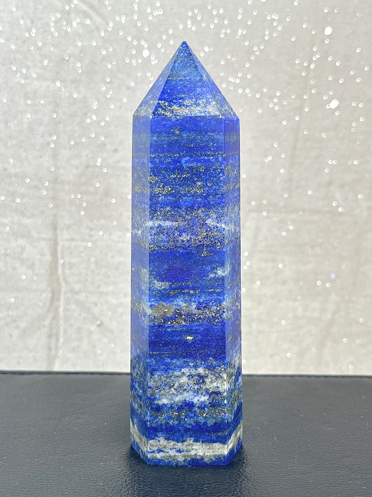 Lapis lazuli tårn