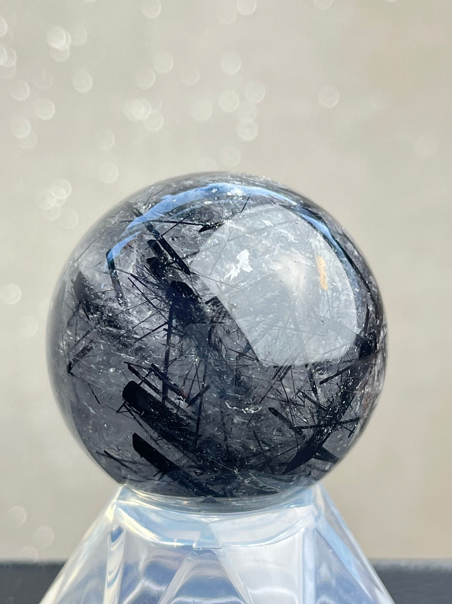 Turmalinkvarts kule, God kvalitet