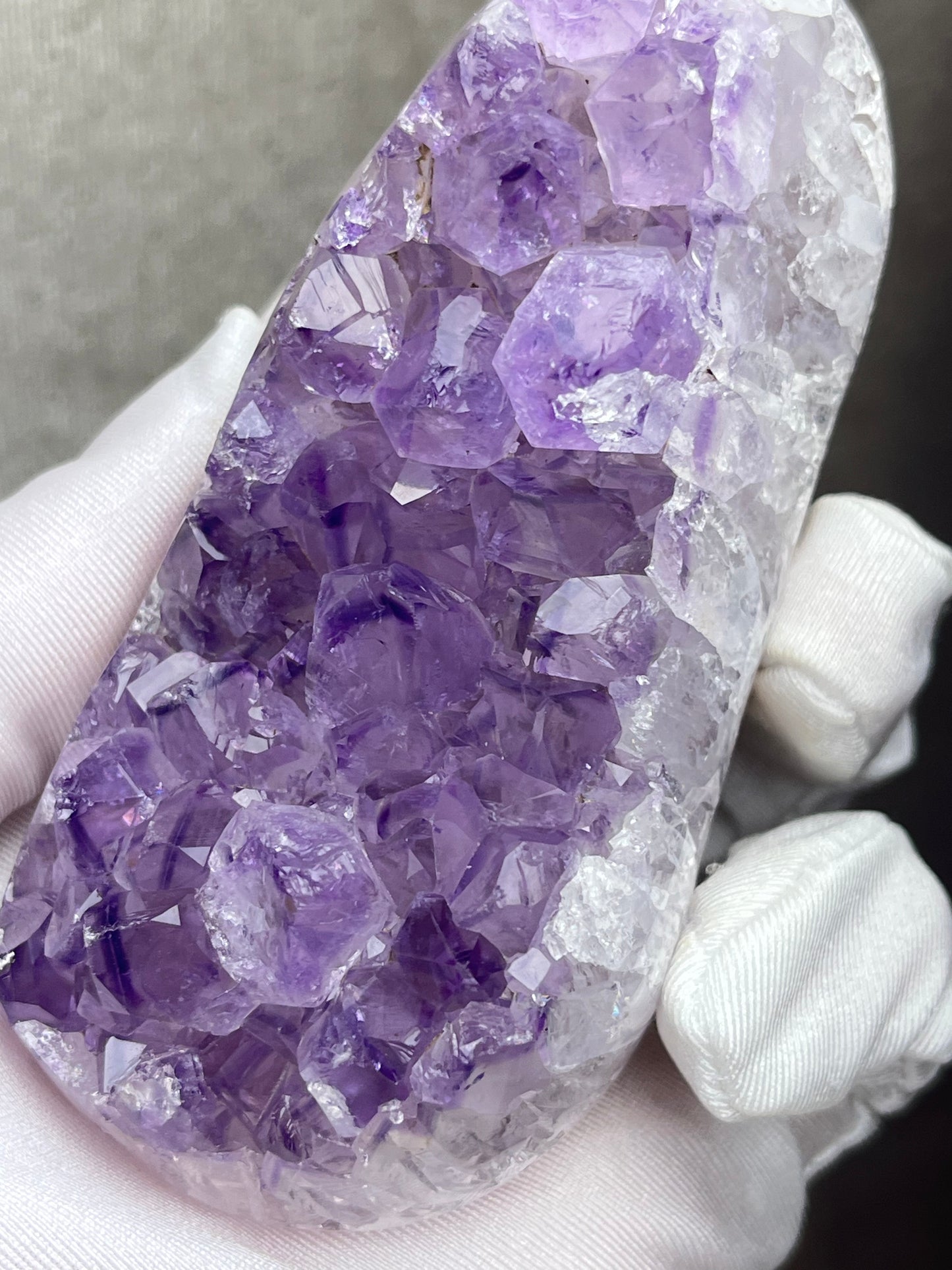 Ametyst geode