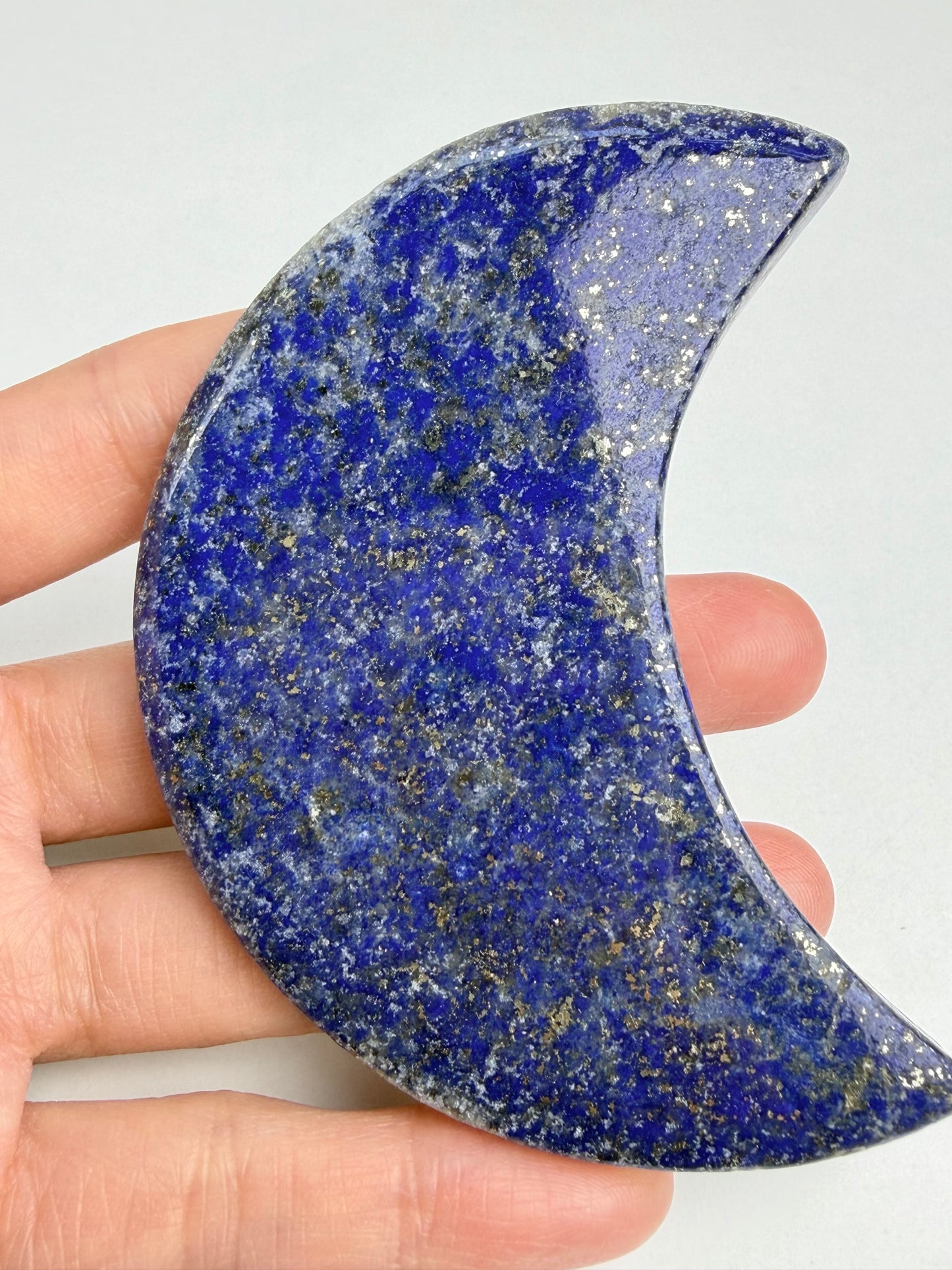 Lapis lazuli Måne