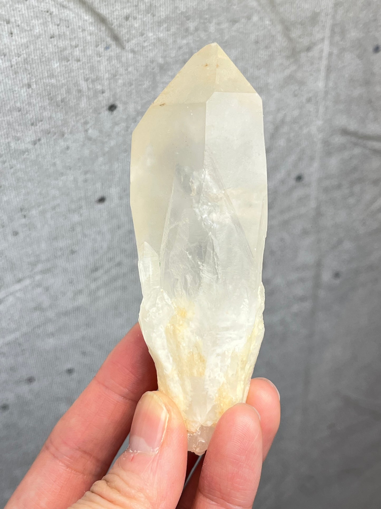 Bergkrystall
