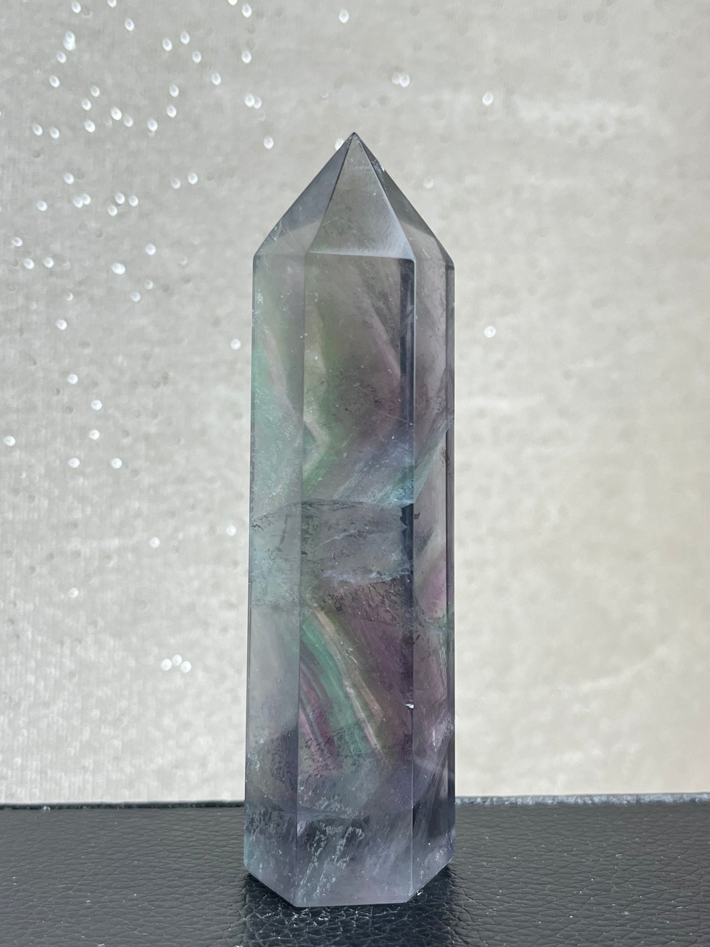 Regnbue Fluoritt tårn