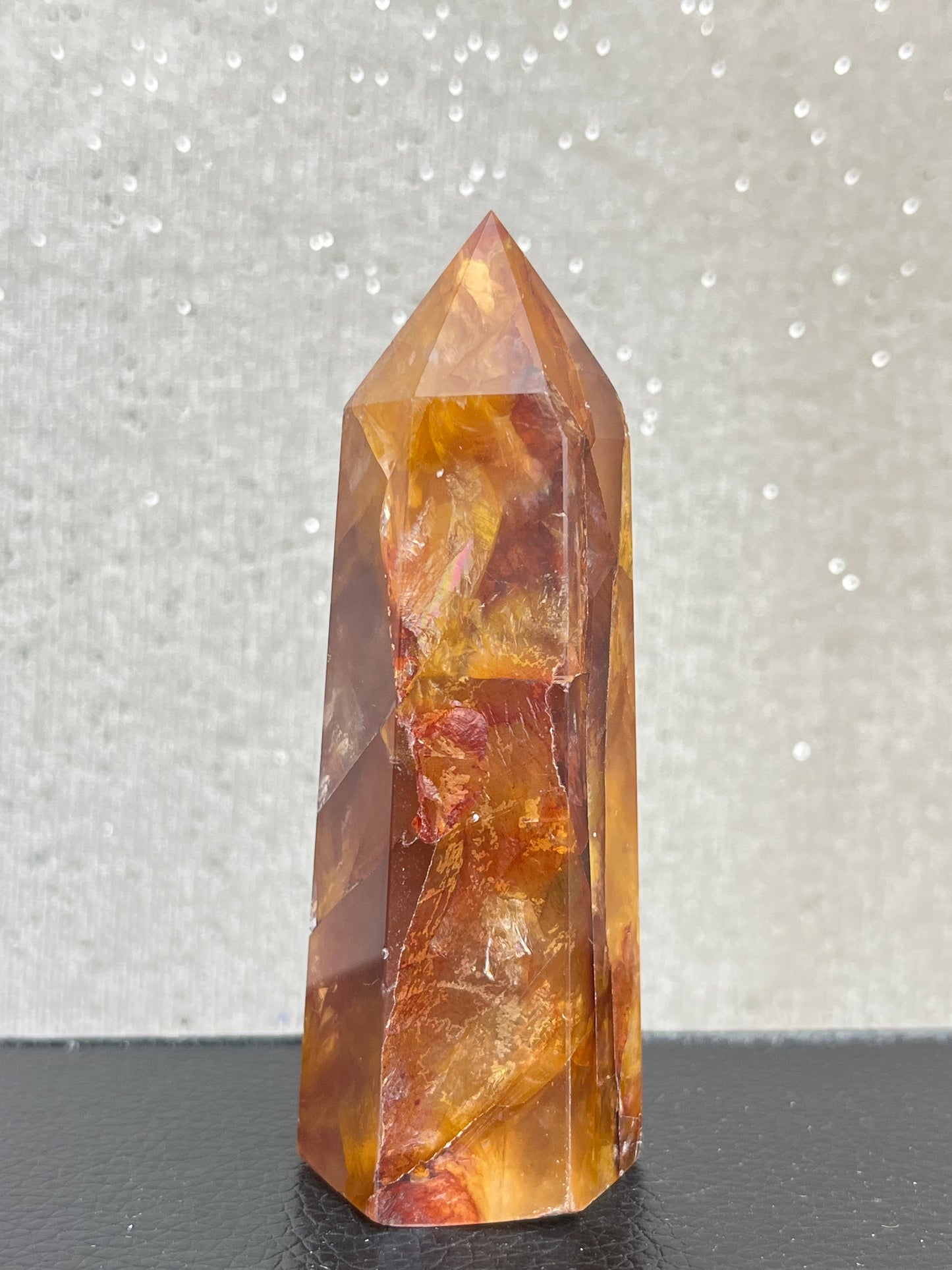 Hematitt & Limonitt tårn