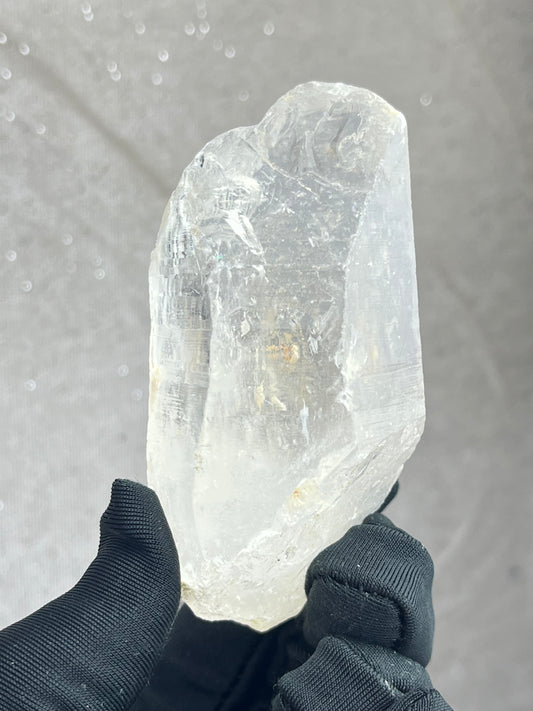 Bergkrystall Rå