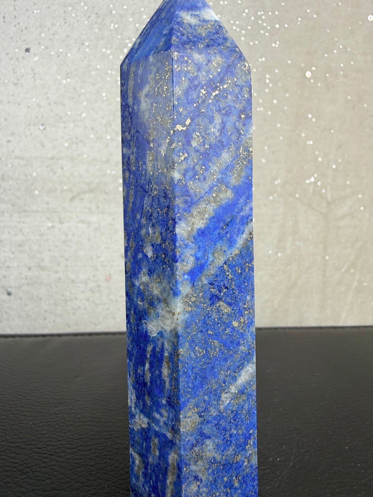 Lapis lazuli tårn