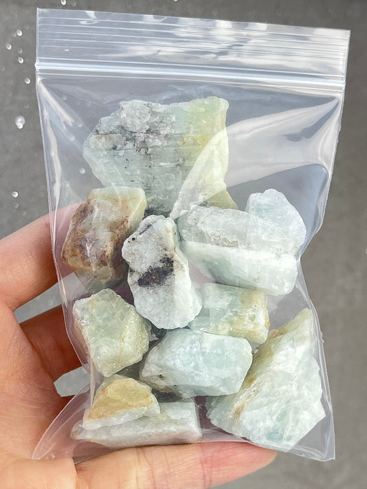 Aquamarine Raw (165g)