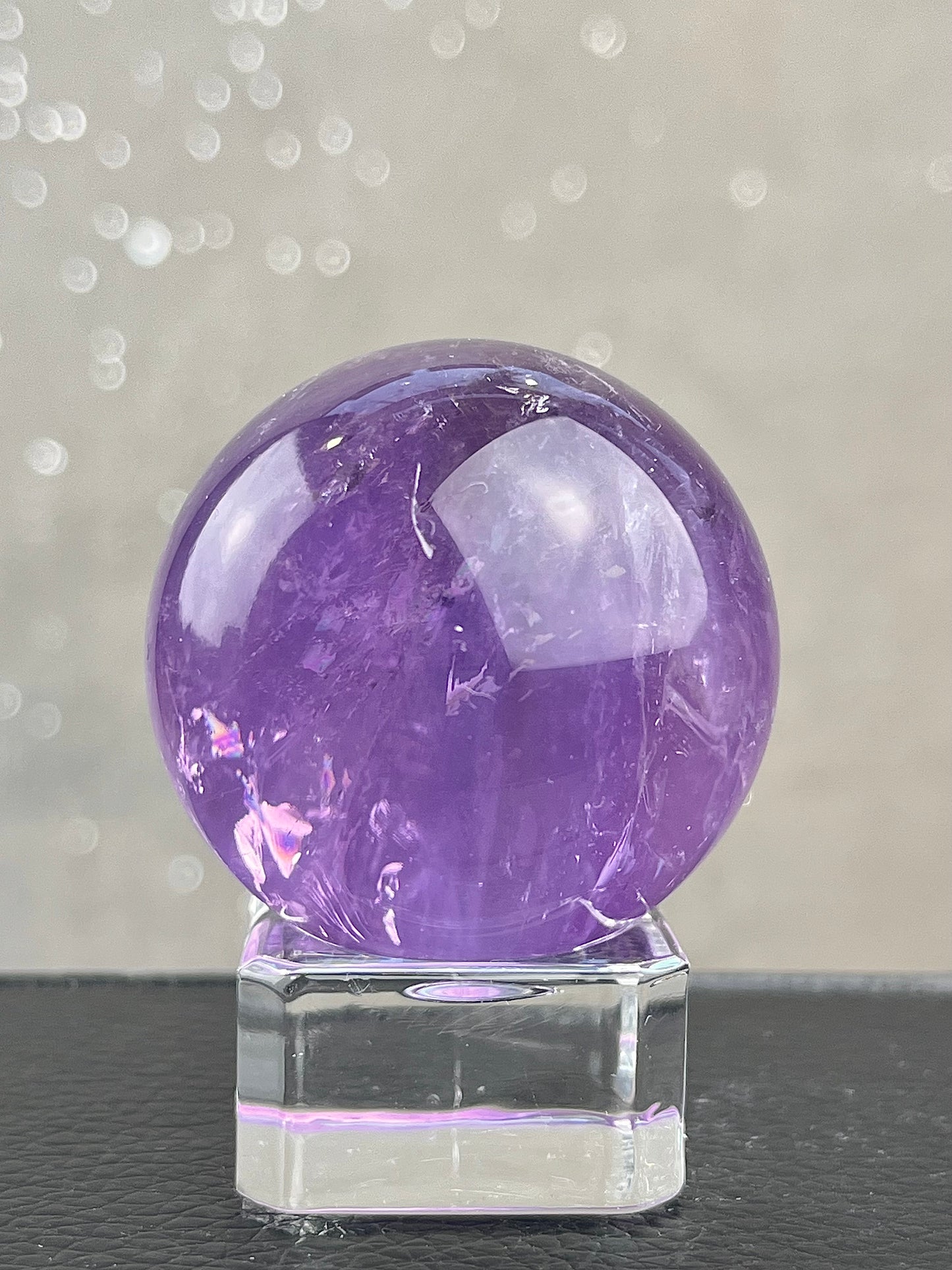 Ametyst kule, God kvalitet