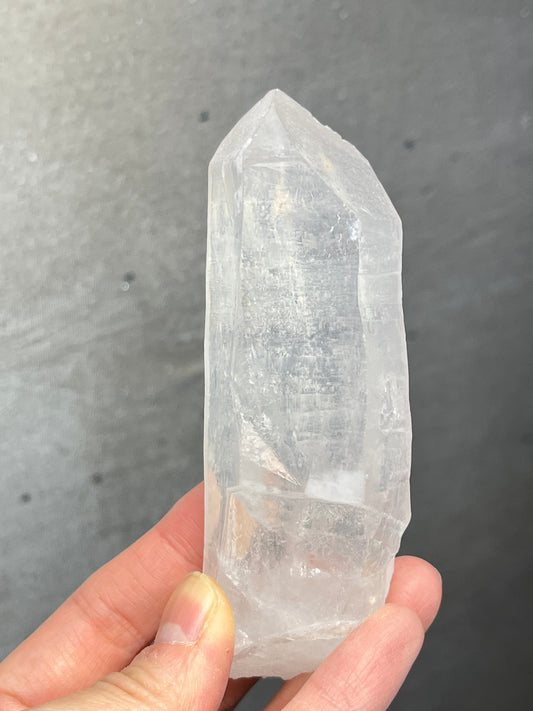 Bergkrystall