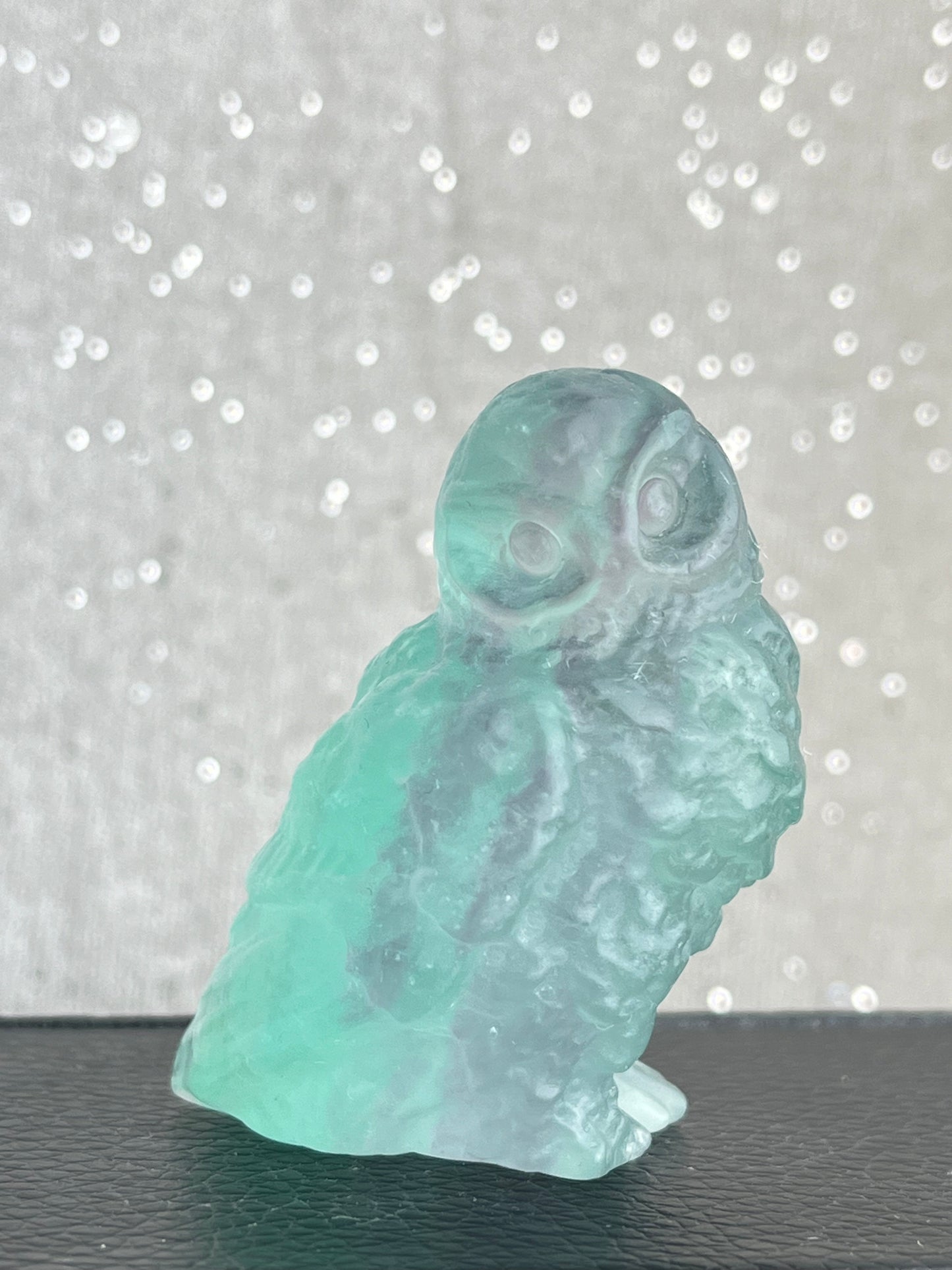 Fluoritt Ugle