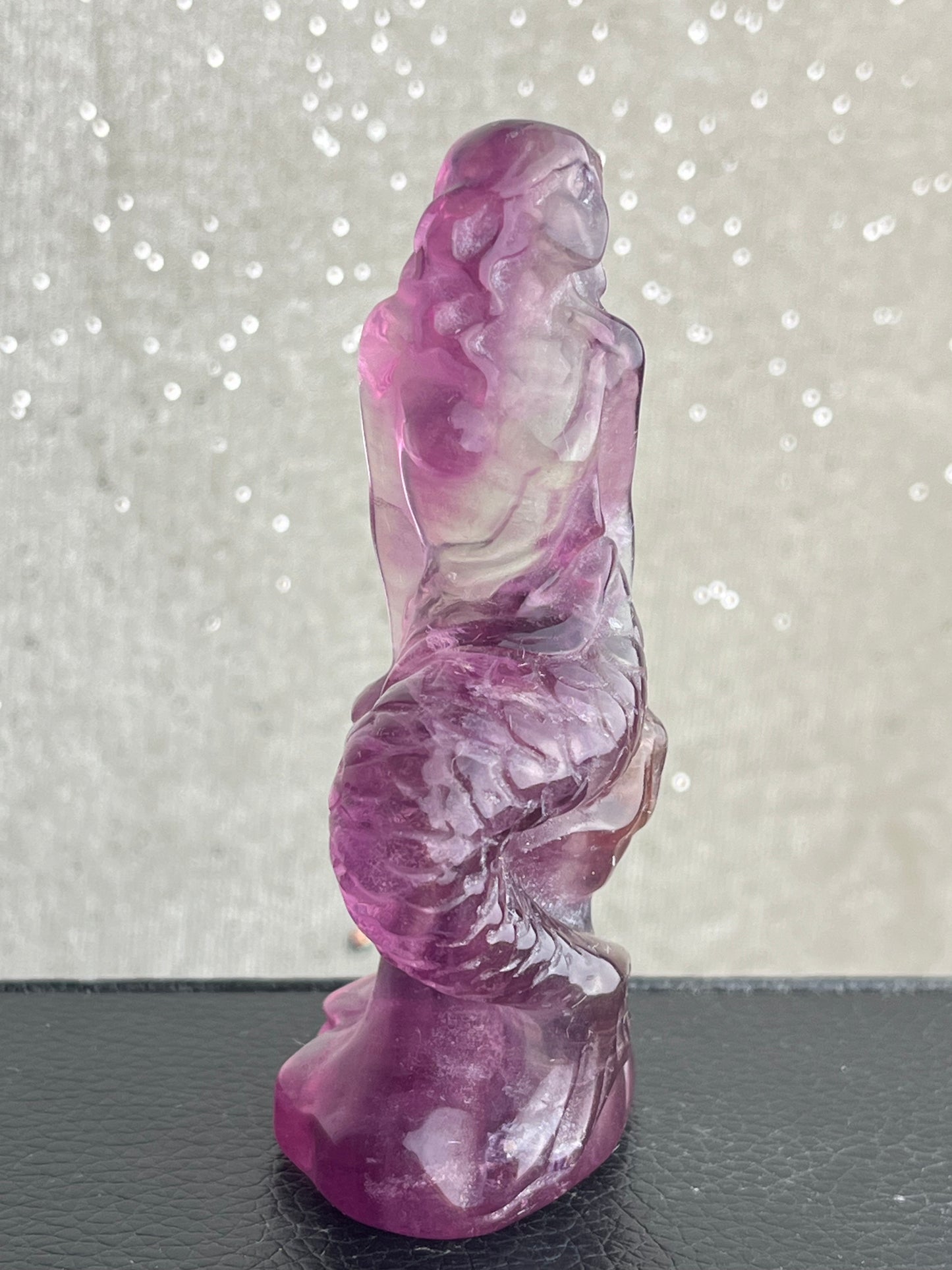 Fluoritt Havfrue