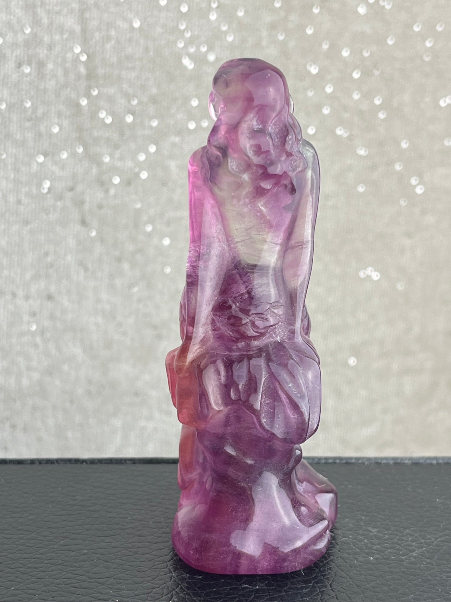 Fluoritt Havfrue