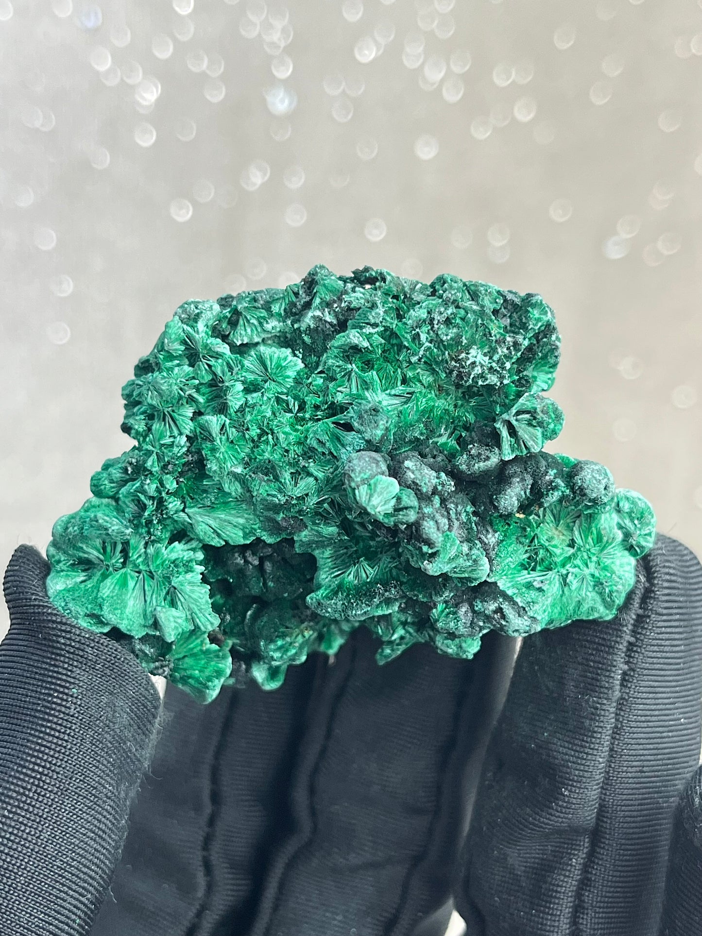 Raw Malachite, Good quality