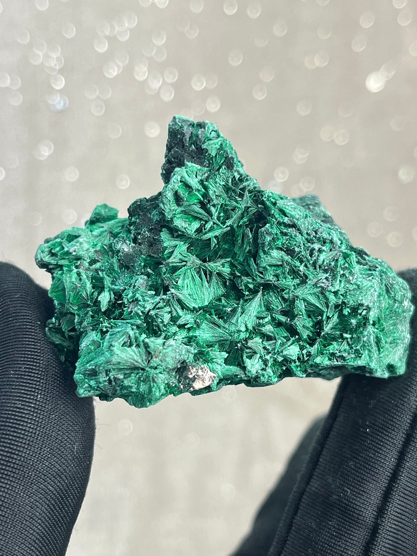 Raw Malachite, Good quality