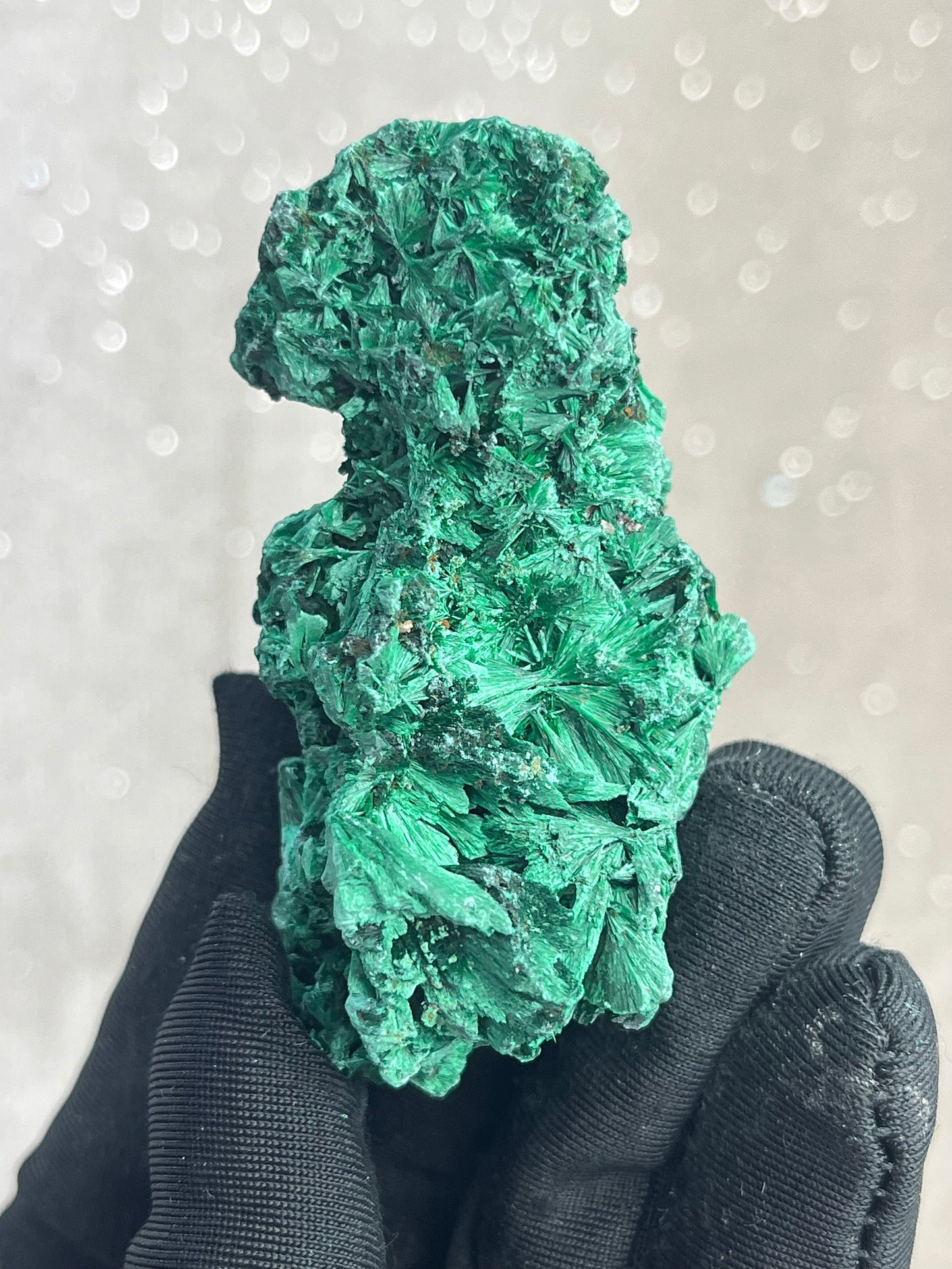 Raw Malachite, Good quality
