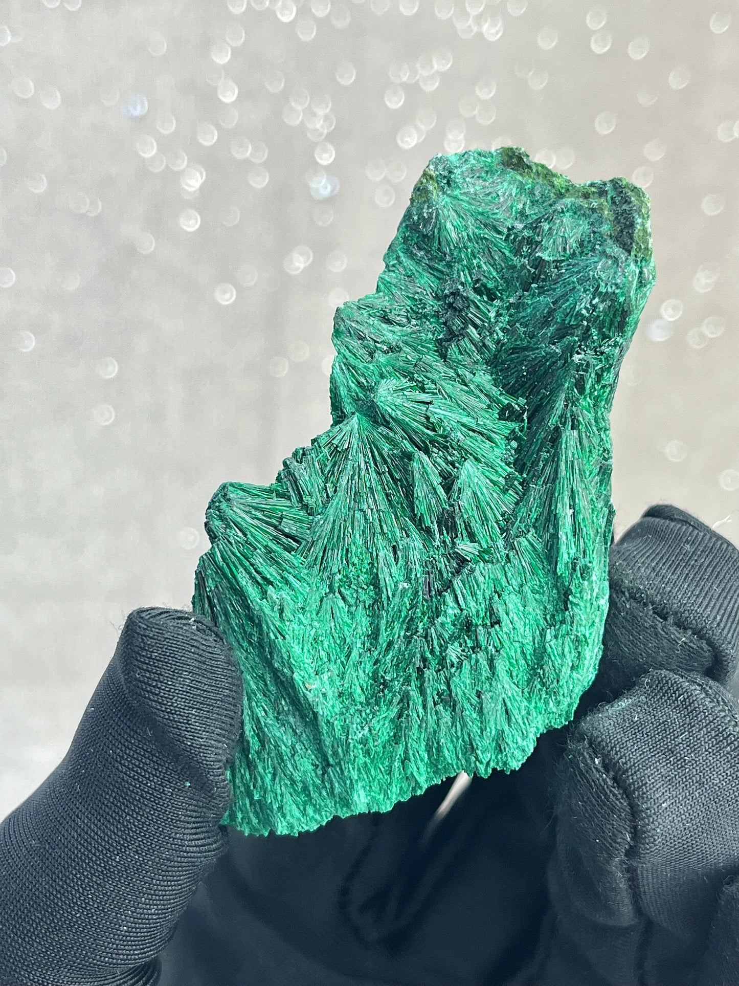 Raw Malachite, Good quality