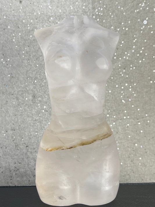 Rosenkvarts Kropp