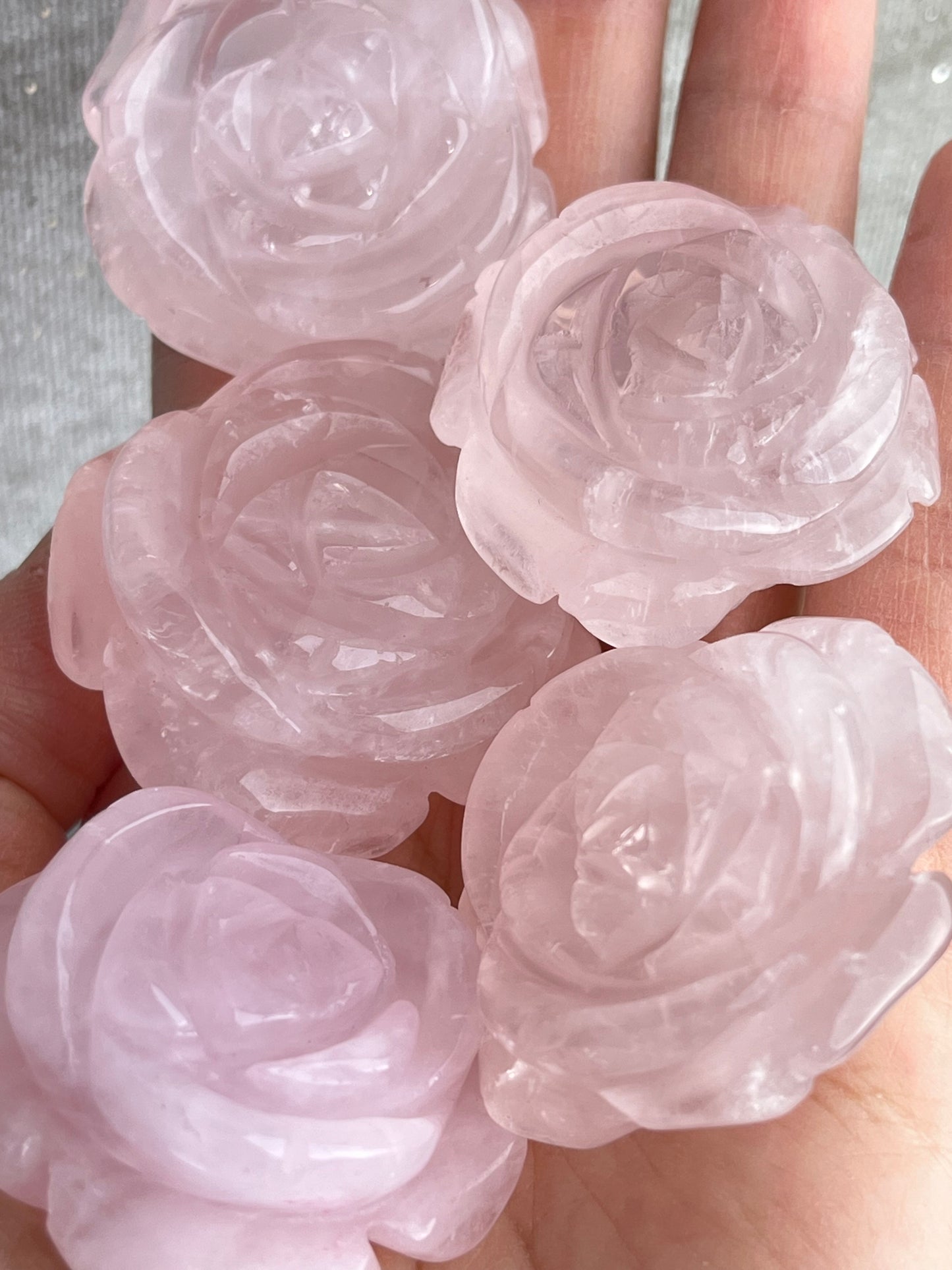 Rosenkvarts Rose