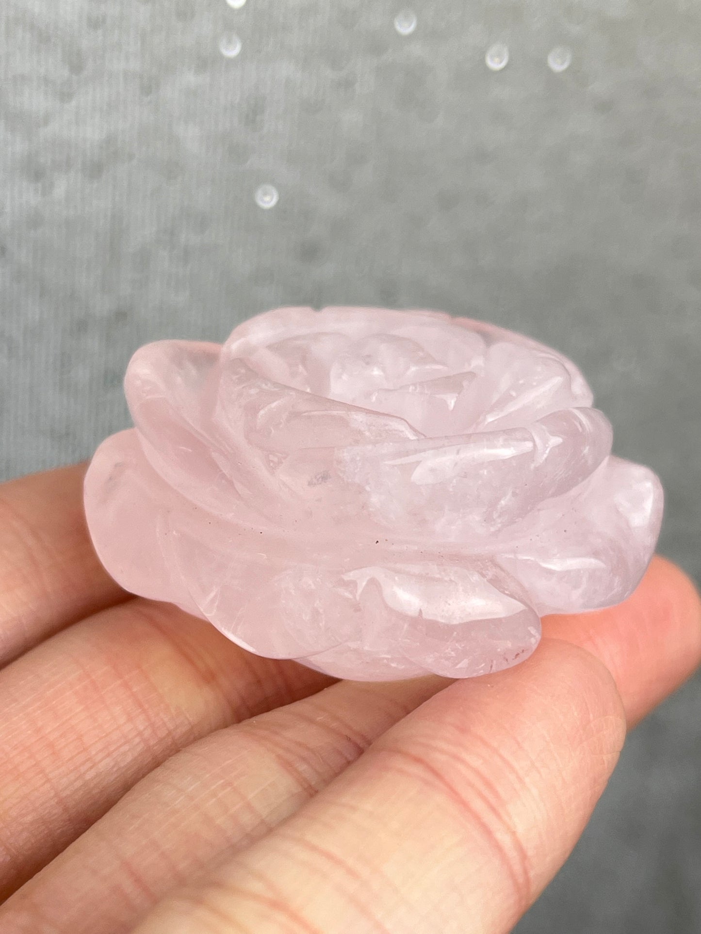 Rosenkvarts Rose