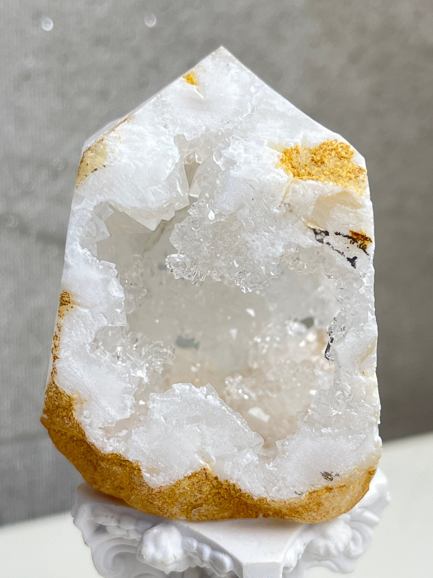 Kvarts geode C