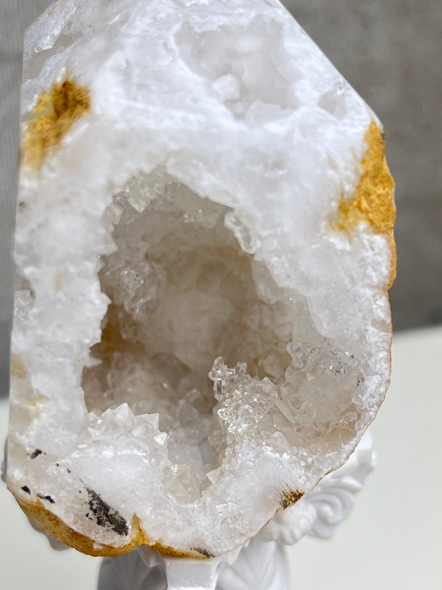 Kvarts geode C