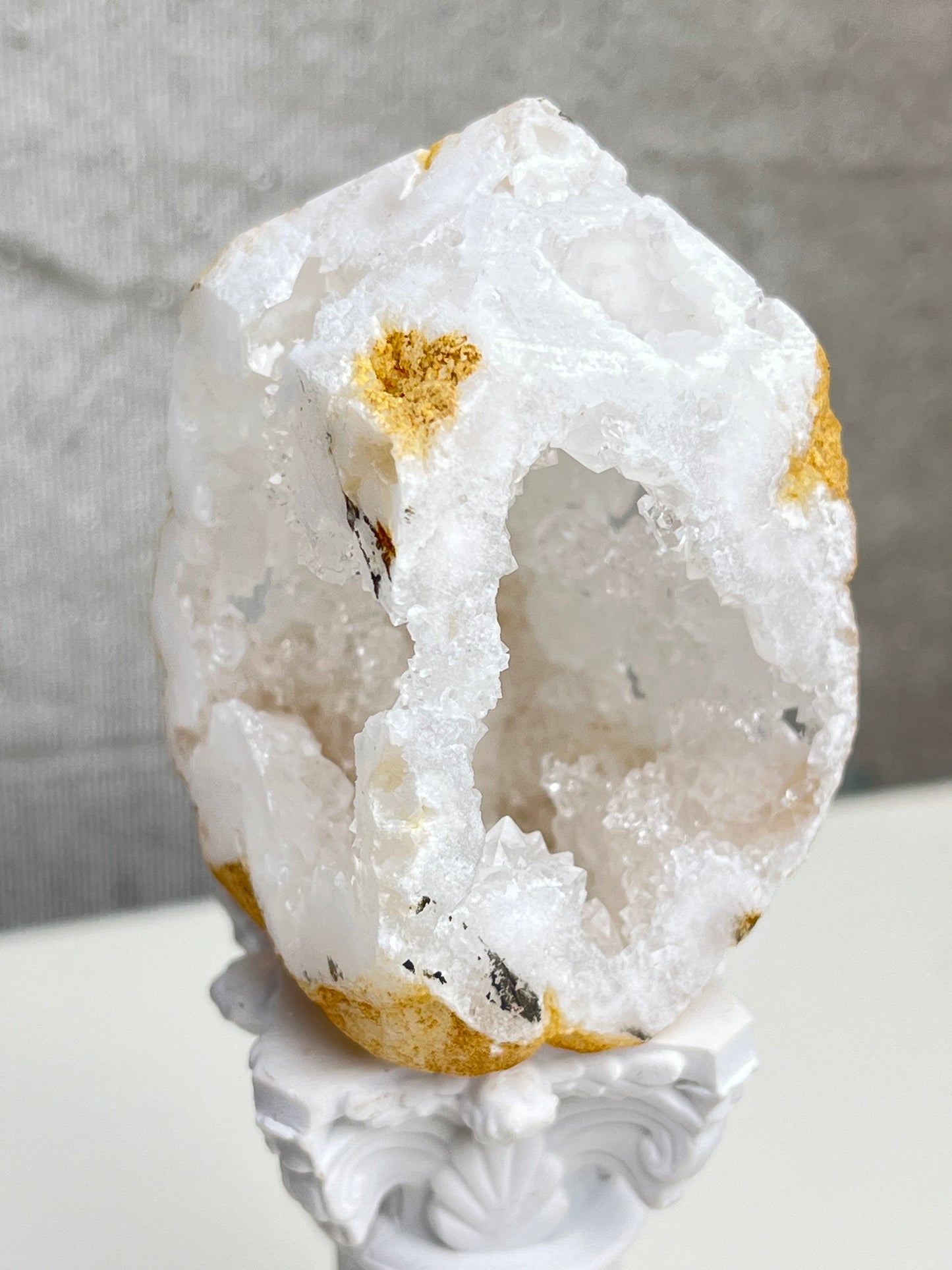 Kvarts geode C