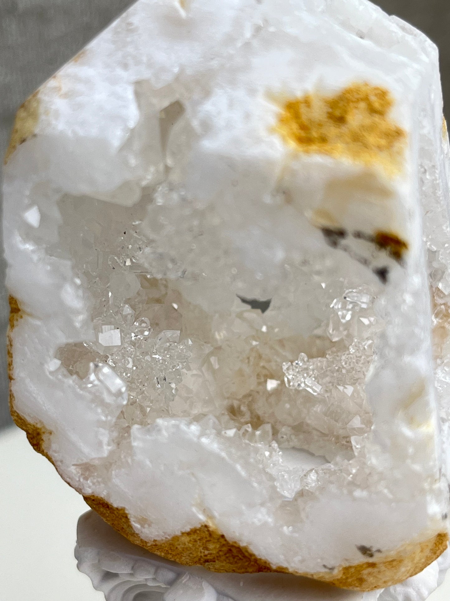 Kvarts geode C