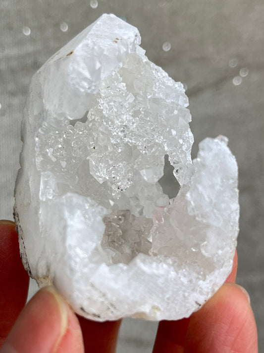Kvarts geode F