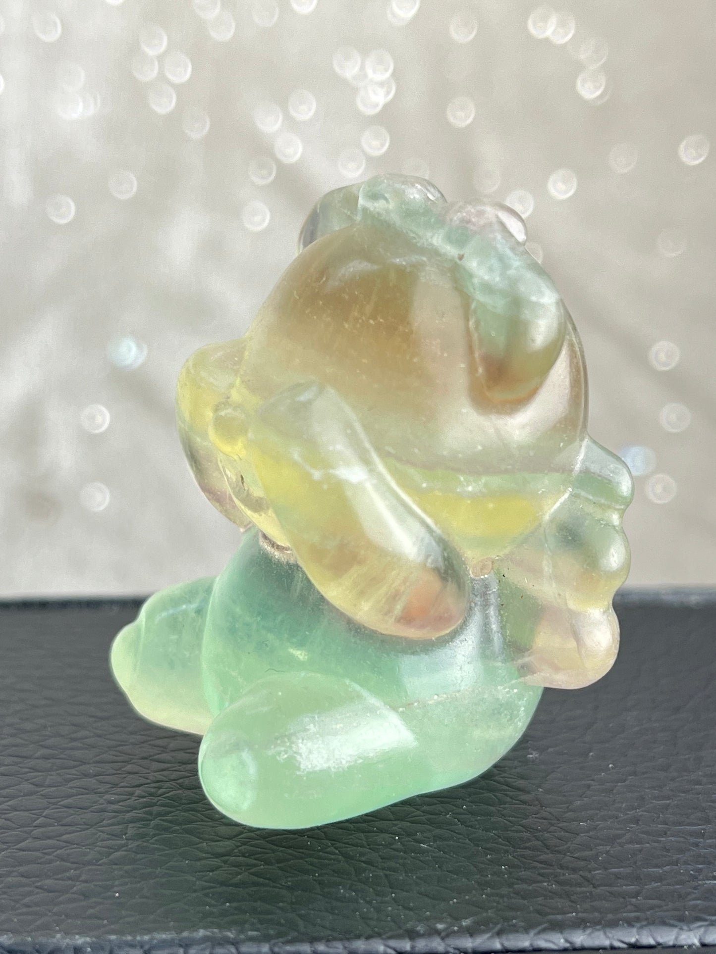 Regnbue Fluoritt Bamse