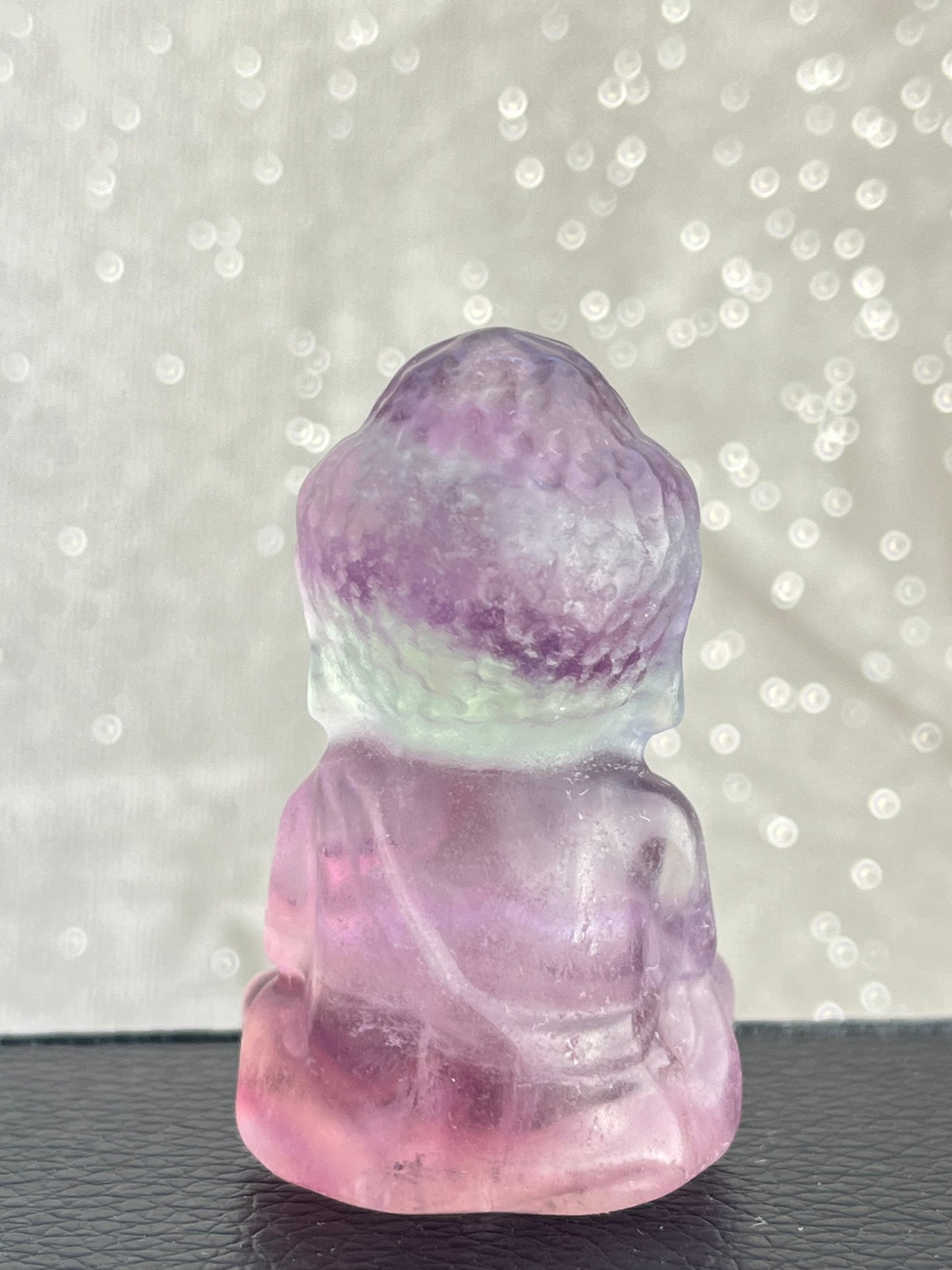 Fluoritt Buddha