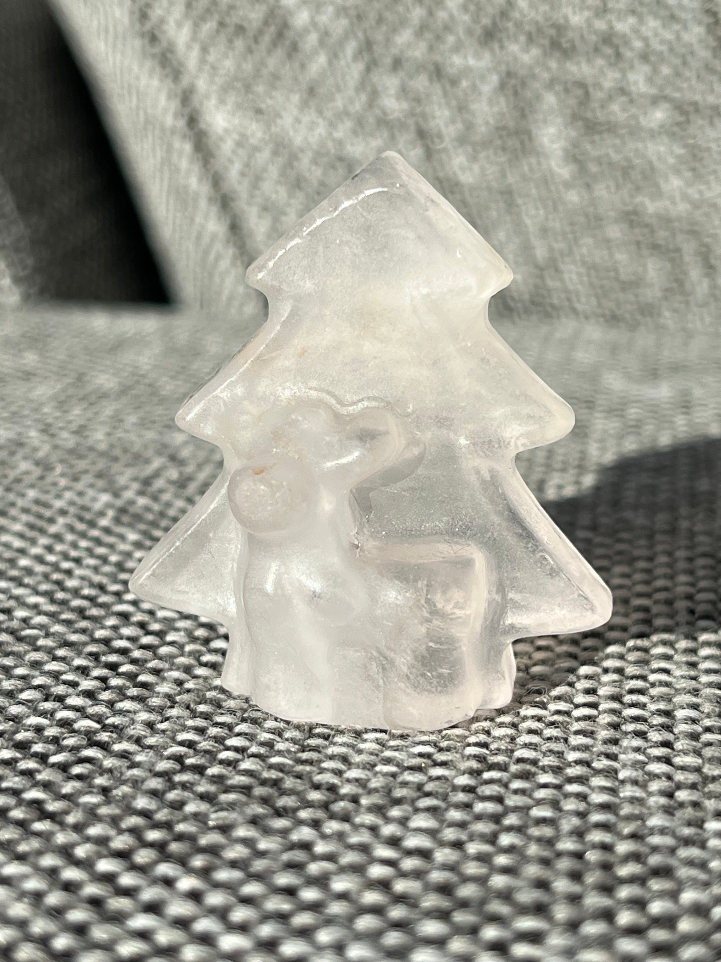 Rosenkvarts Juletre
