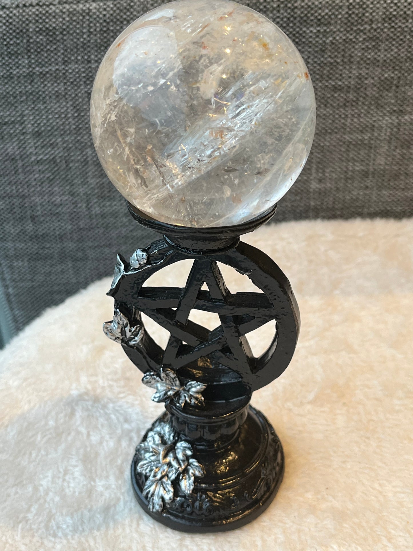 Kule holder, Stjerne