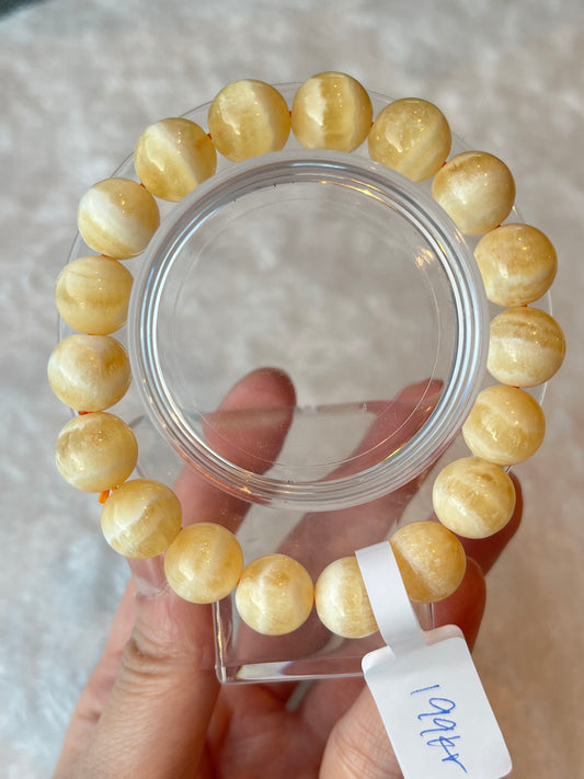 Kalsitt, Gul armbånd