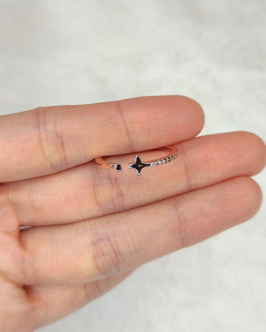 Ring med stjerne