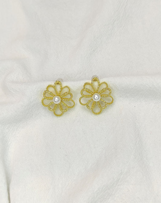 Hulskåret øredobber