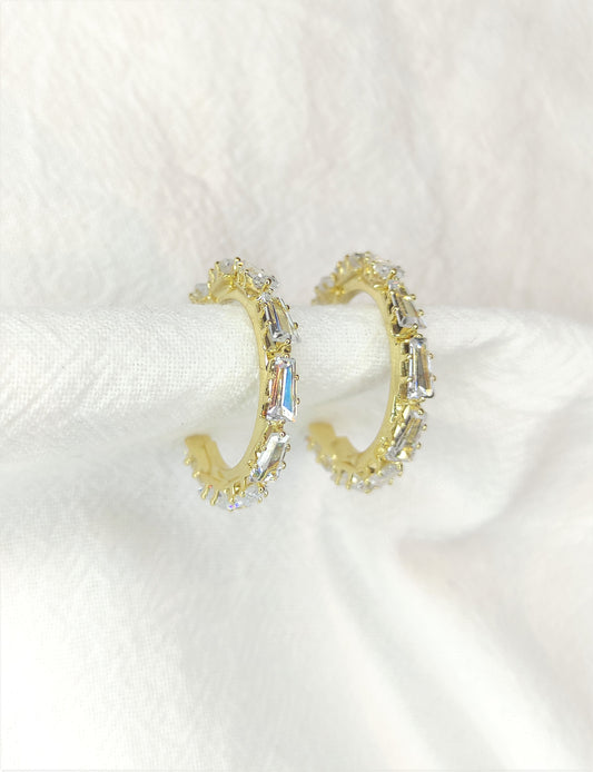 Zirkon hoops